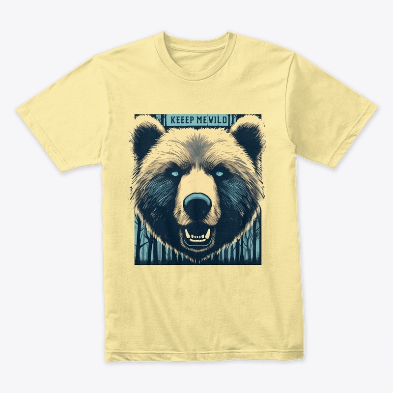 Wild Life T-Shirt