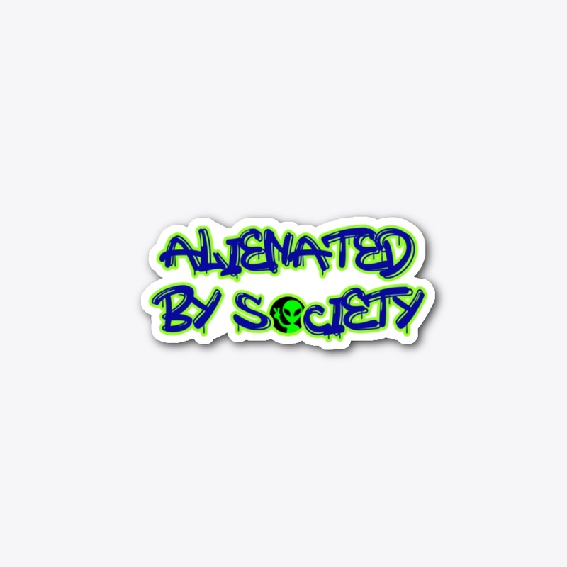 Alienated By Society