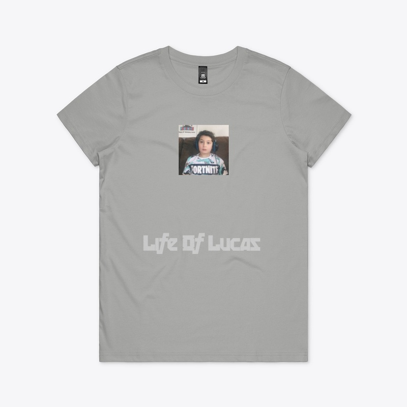 Life Of  Lucas