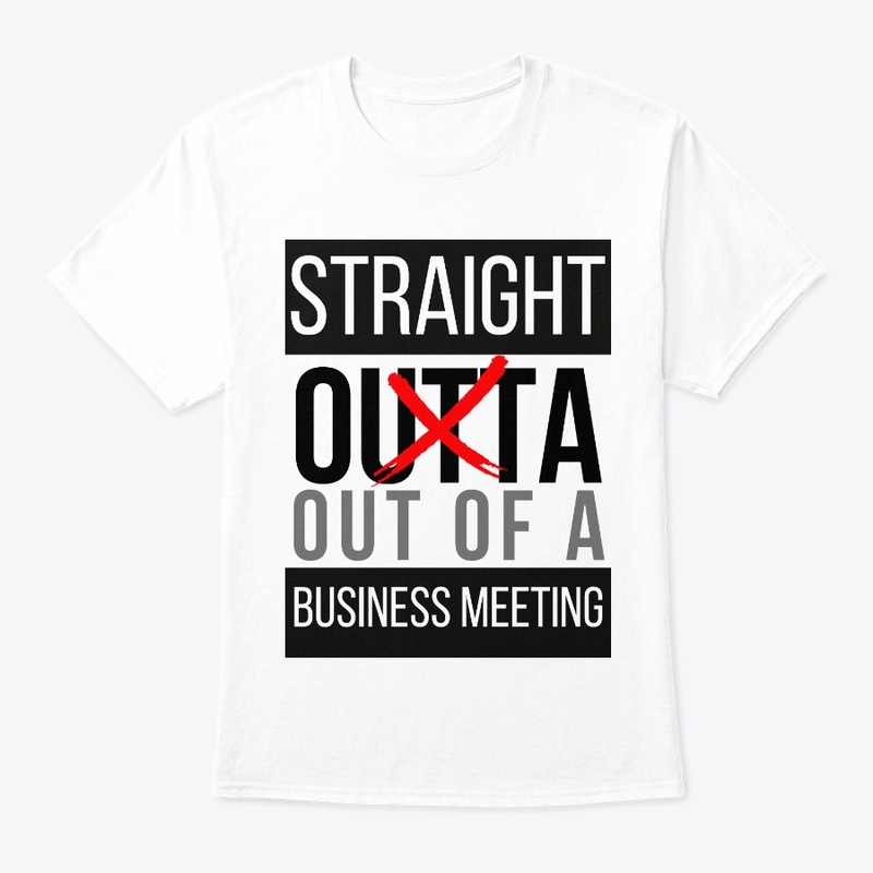 Straight out Biz Meeting Collection-B
