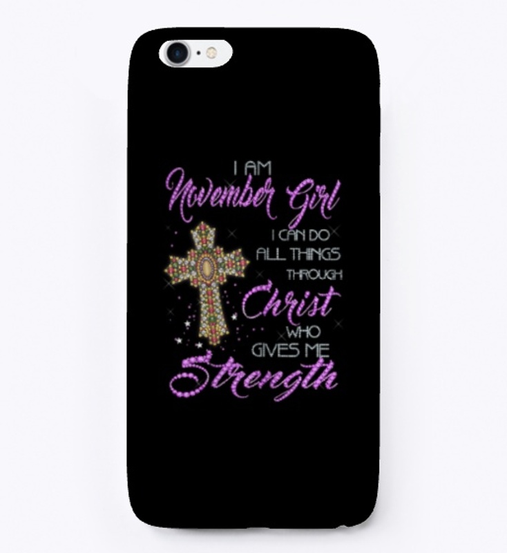 November Queen Birthday Gift