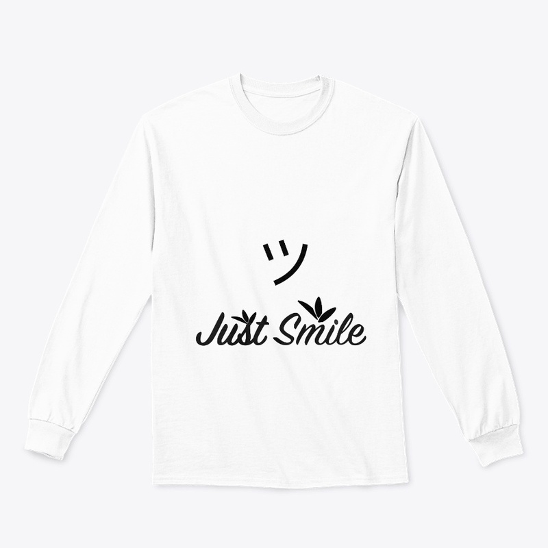 Just Smile / Popular Gift Idea