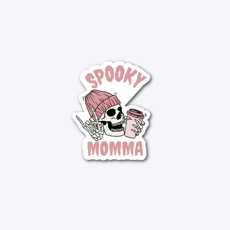 Spooky Momma