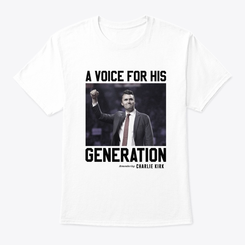 Charlie Kirk A Voice For His Generation