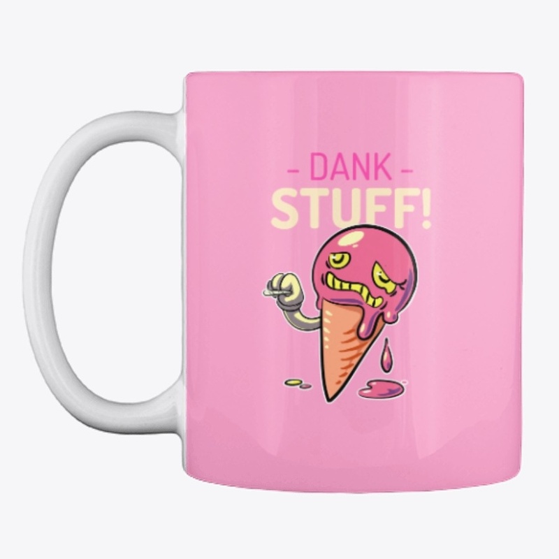 Dank Stuff Signature Design
