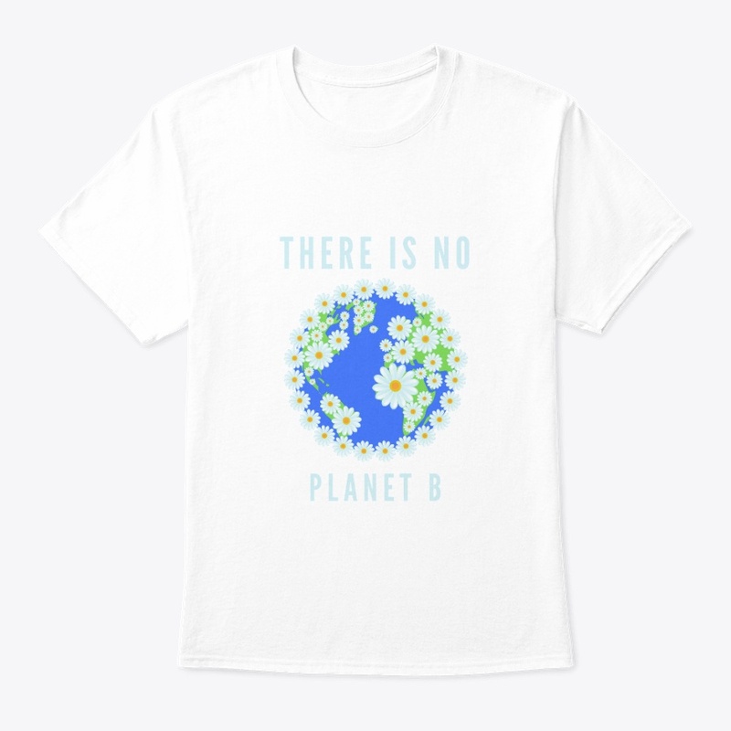 There is no planet B