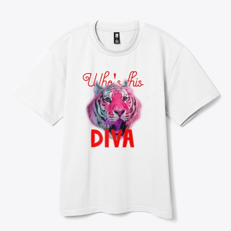 "Who's this diva" by Trew