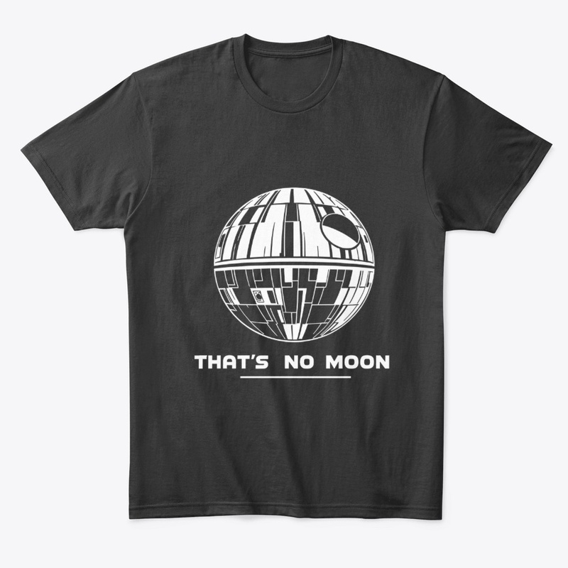 That's No Moon