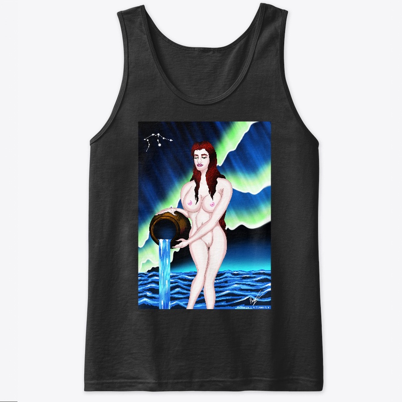 Aquarius the Water Bearer