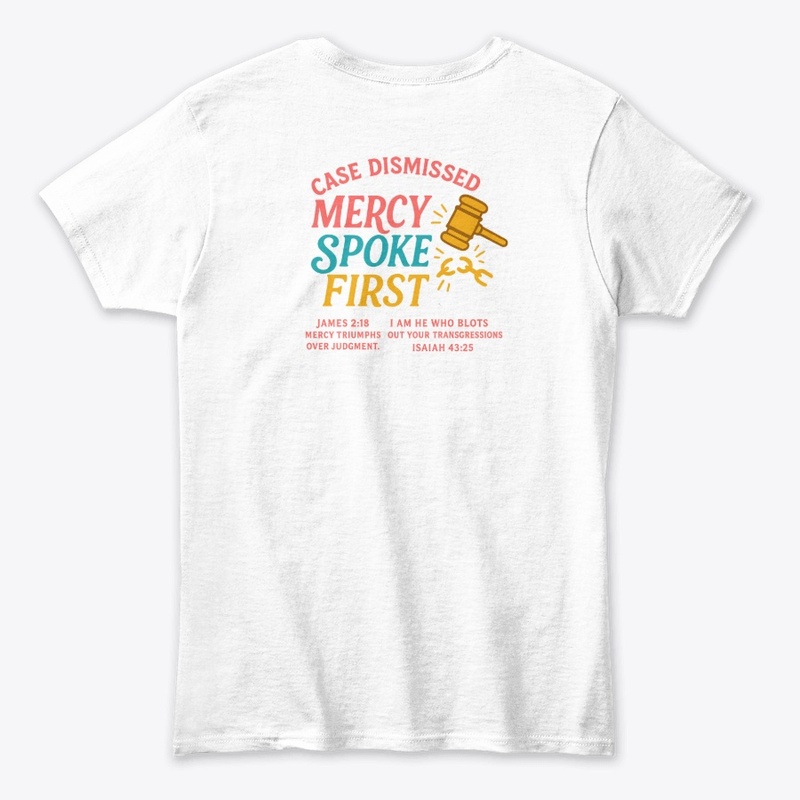 Case Dismissed Mercy 