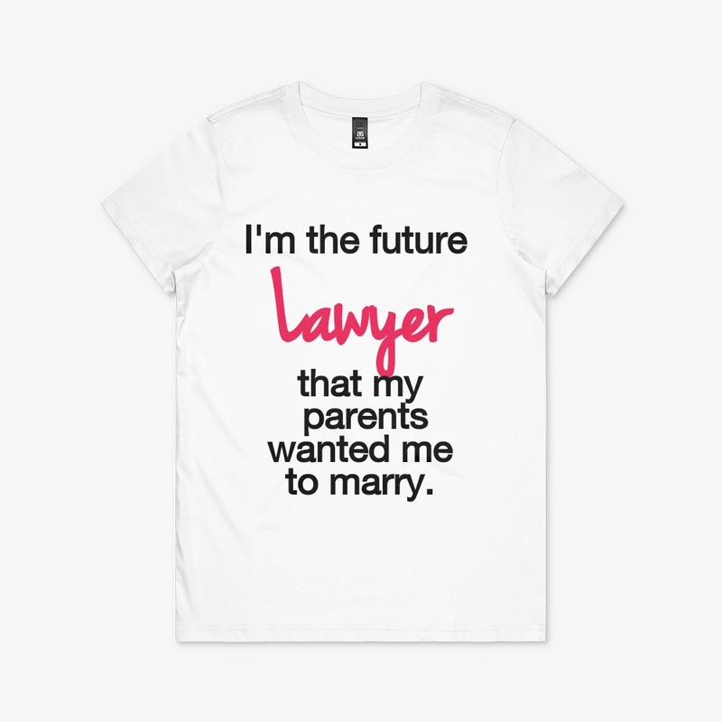 Women's Tee-Lawyer