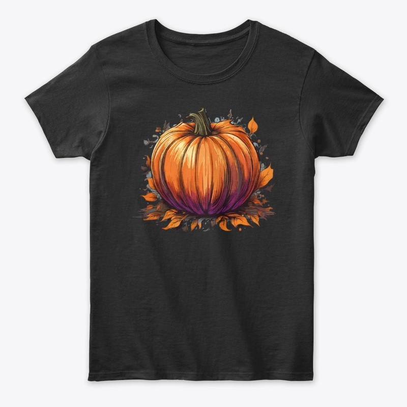 Harvest Day Pumpkin