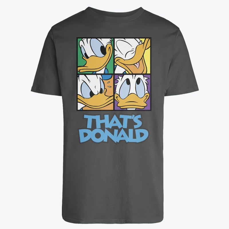 Doanld Duck