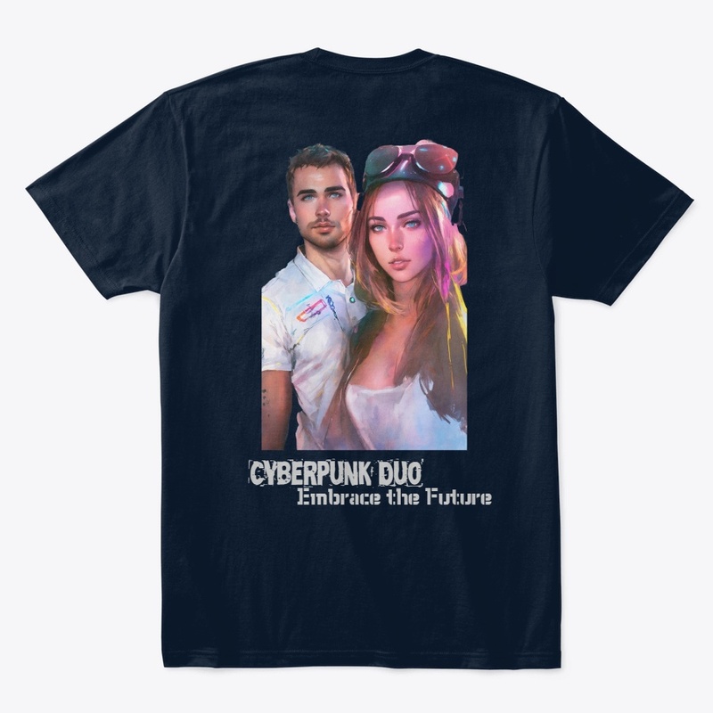 Cyberpunk Duo