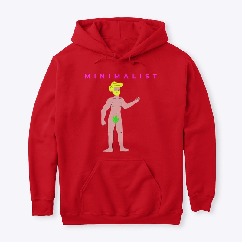 Minimalist-Male