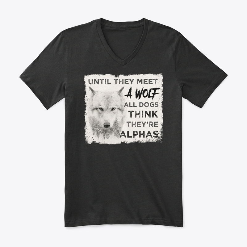 Till Meet Wolf Dogs Think They're Alphas