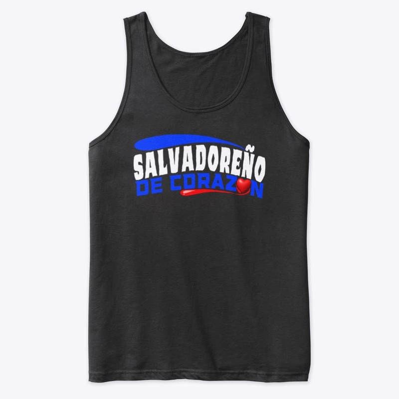 Salvadoreño de corazón 🇸🇻❤️
