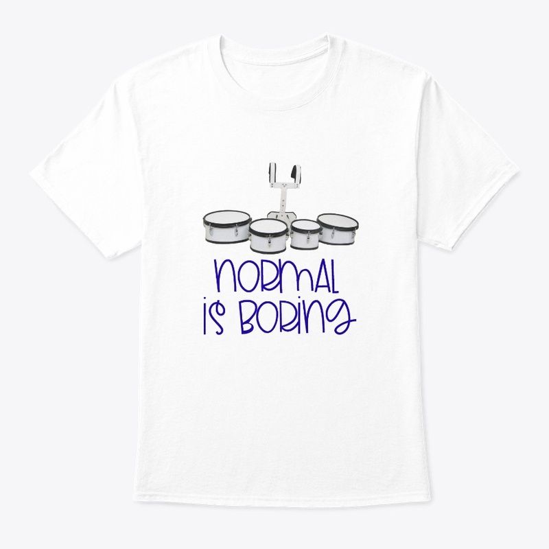 [$15+] Normal Is Boring - Quads/Tenors