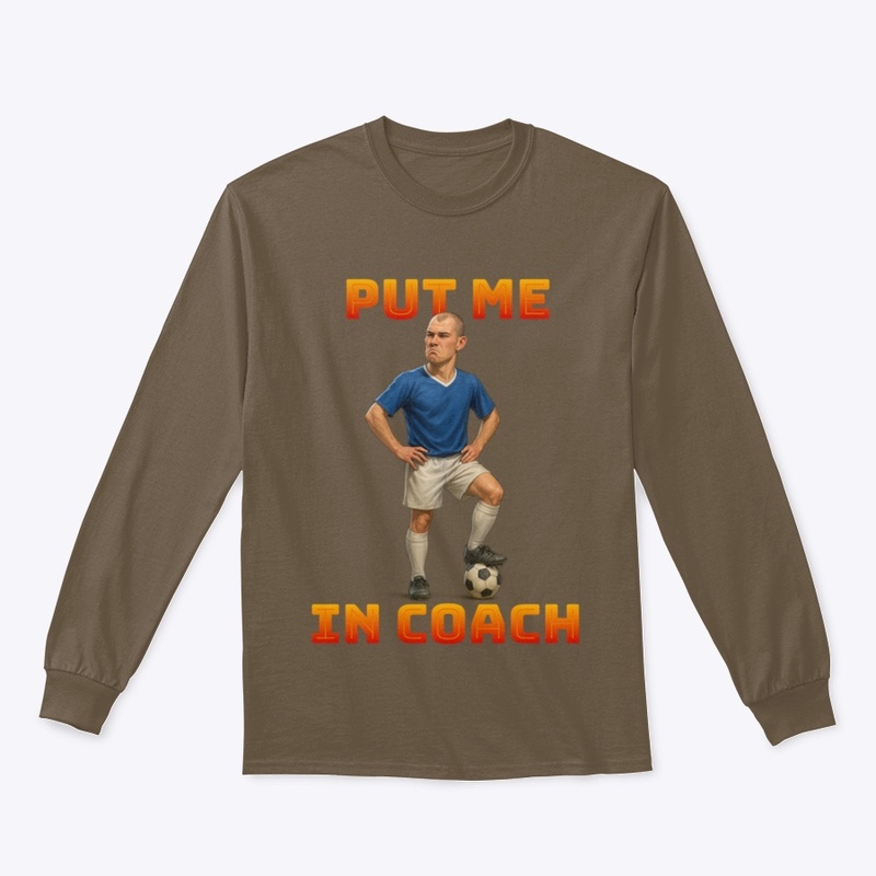 Put Me In Coach - TMJ