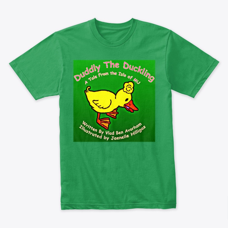 Duddly The Duckling