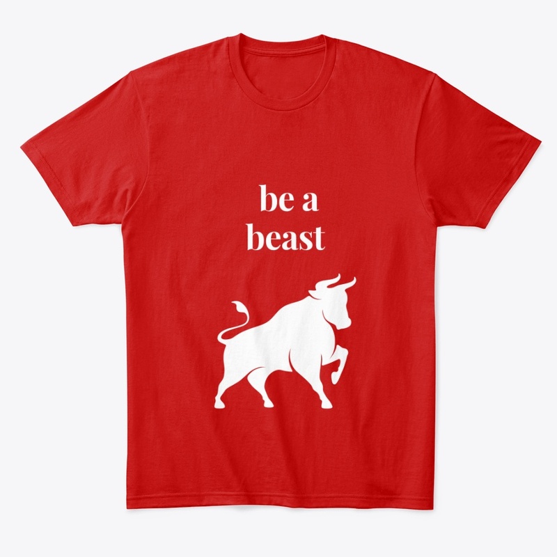 Be a Beast
