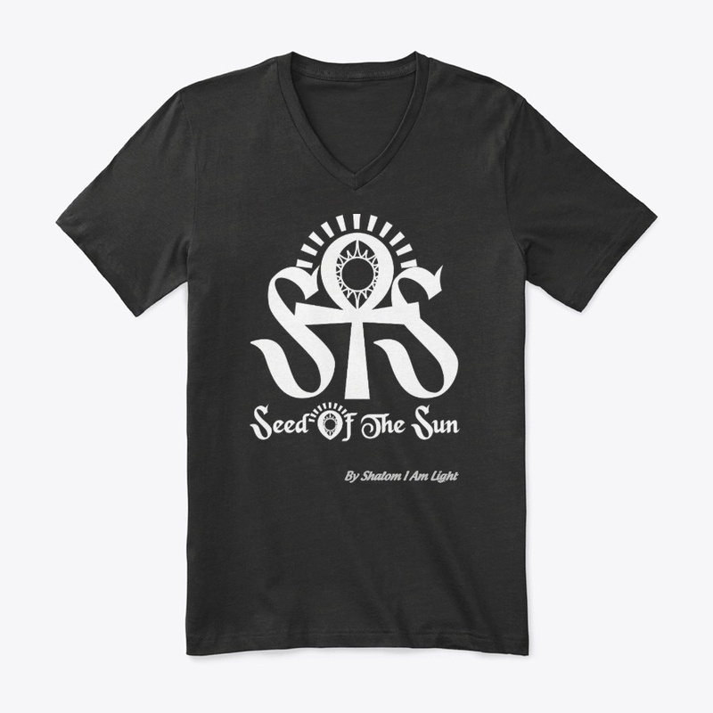 Seed Of The Sun Black White Sun