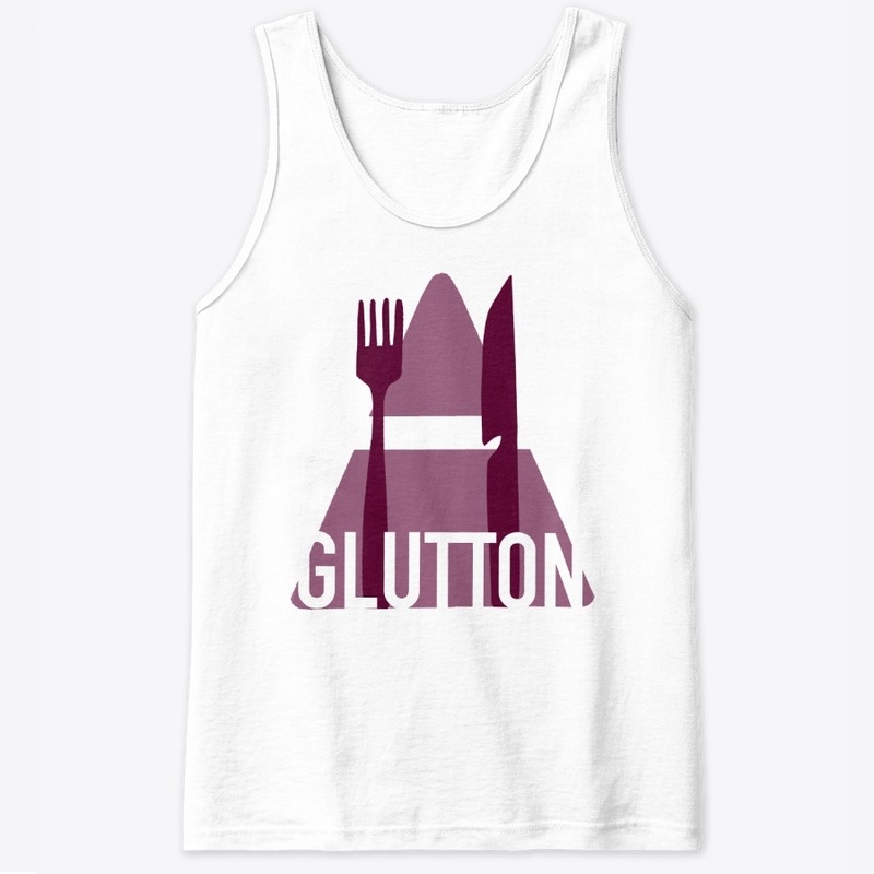 Glutton Logo