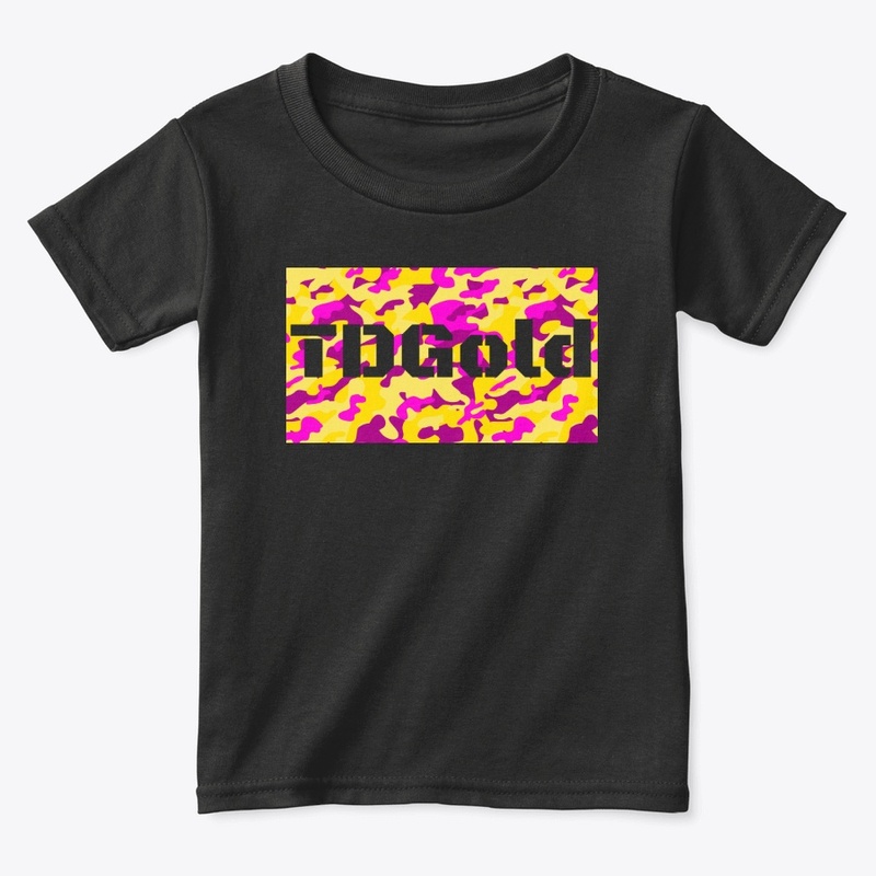 TDG Gold-Purple BO1 Camo Collection