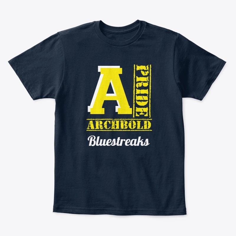 Archbold Bluestreak Pride