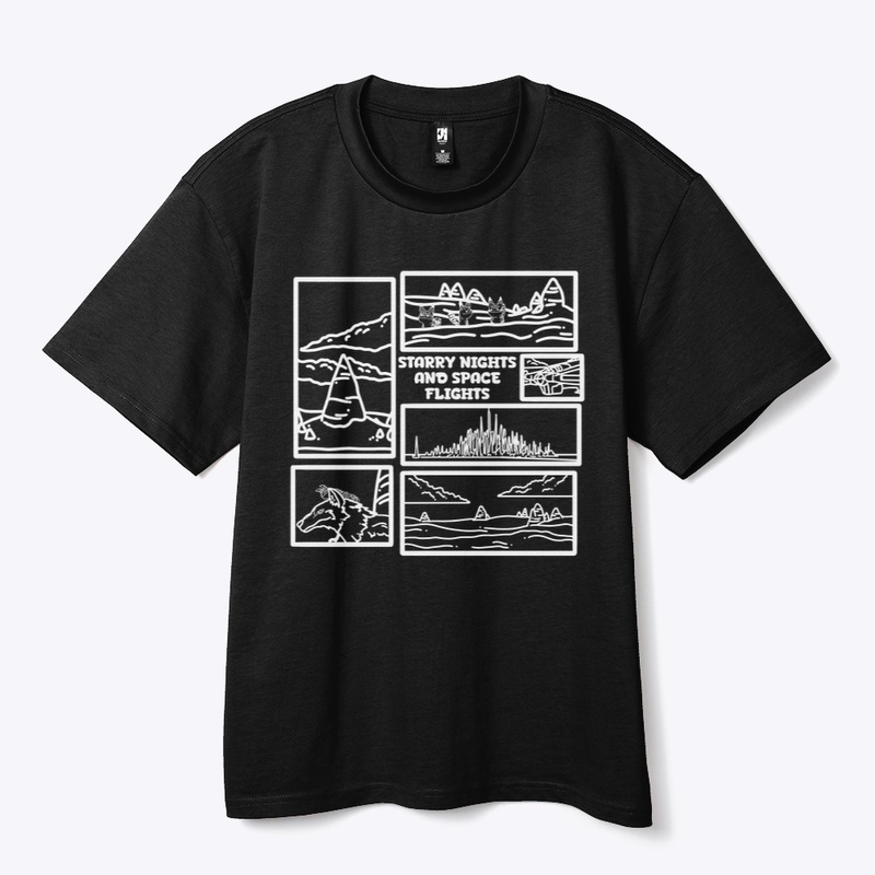 Loth Shirts (black)