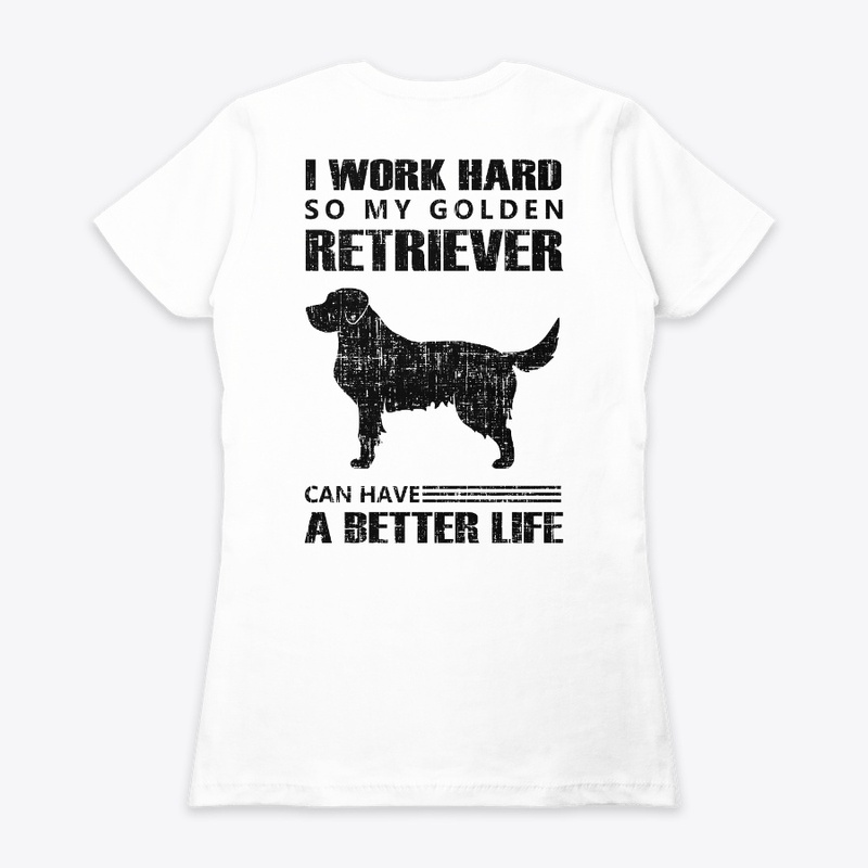 Golden Retriever lovers shirt 2024