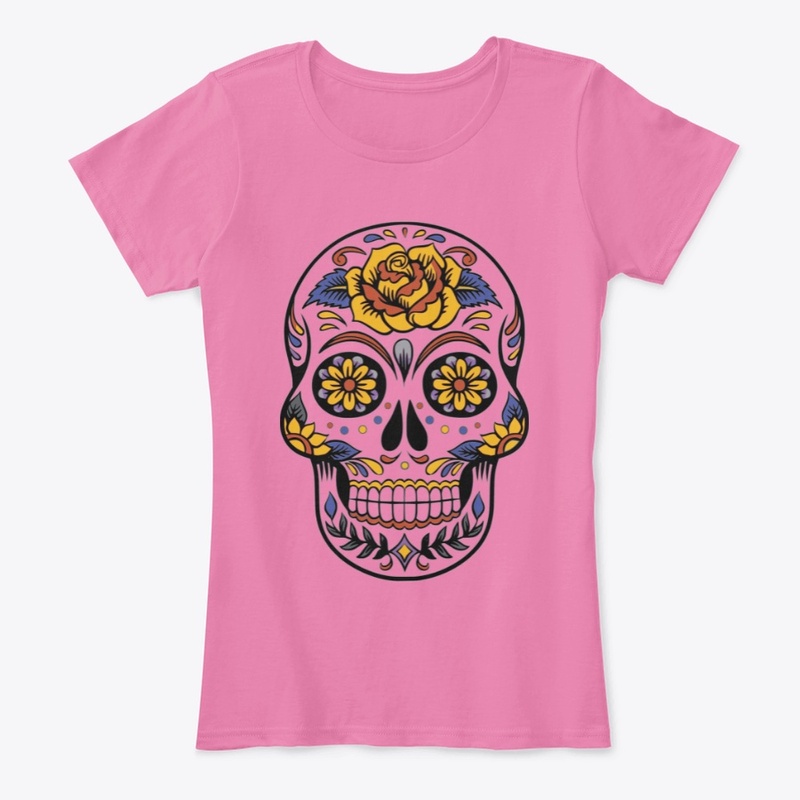 THE SKULL OF HAPPINESS