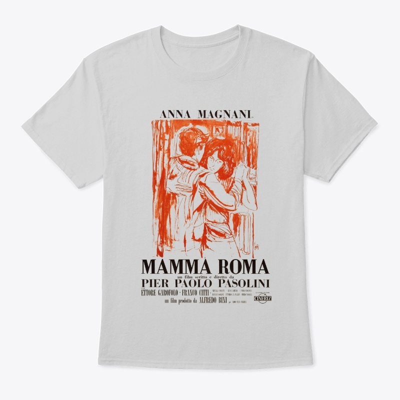 Pasolini: Mamma Roma
