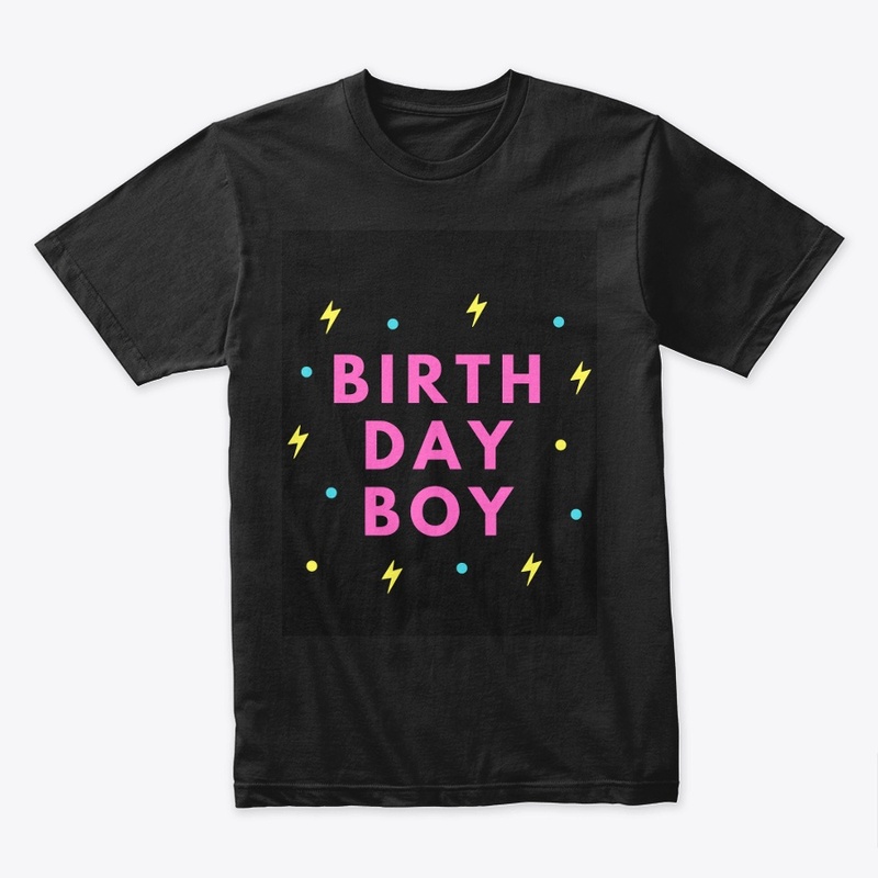 birth day boy