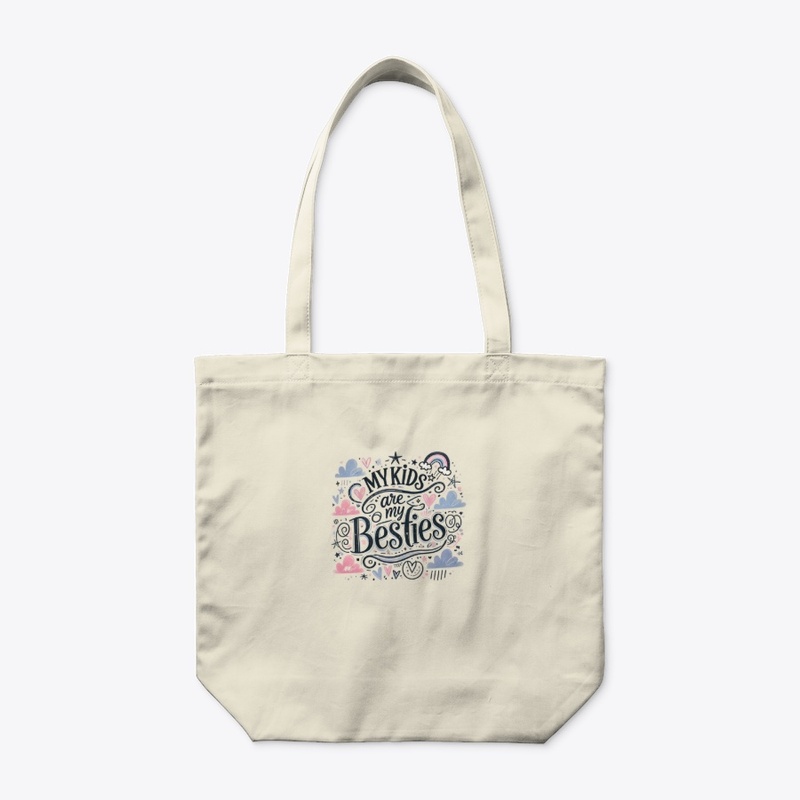 My Kids Are My Besties Tee