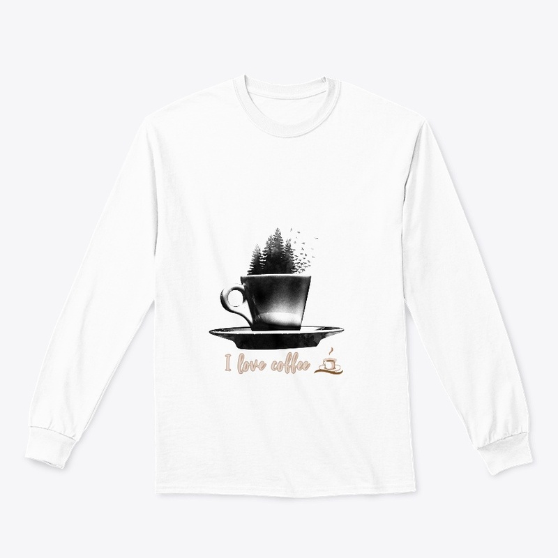 My life is coffee