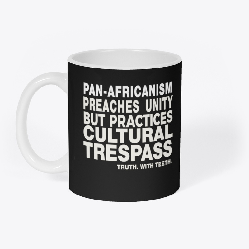 Cultural Trespass