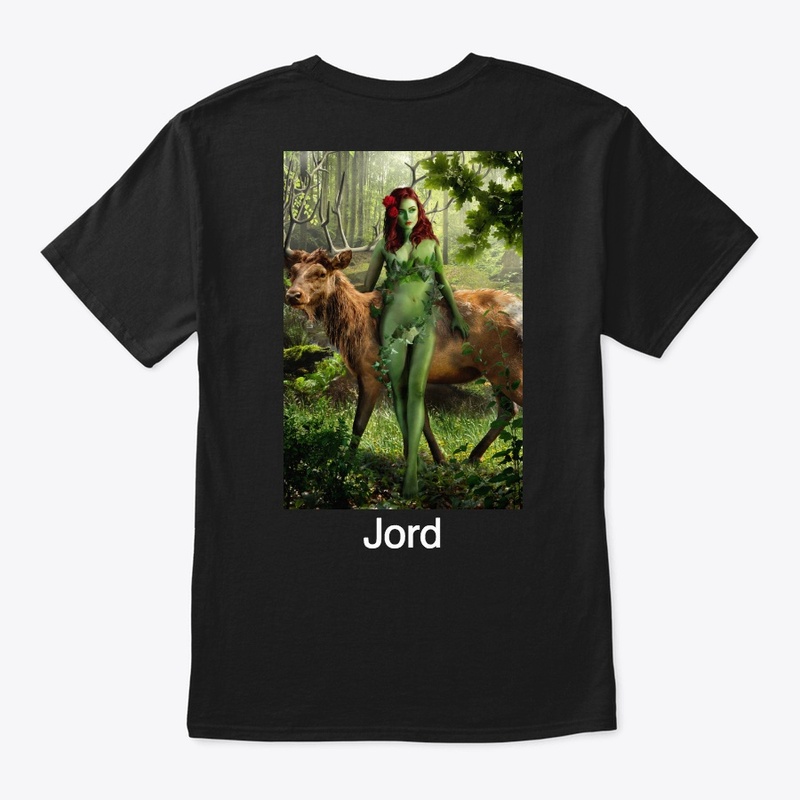 Norse Mythology- Jord