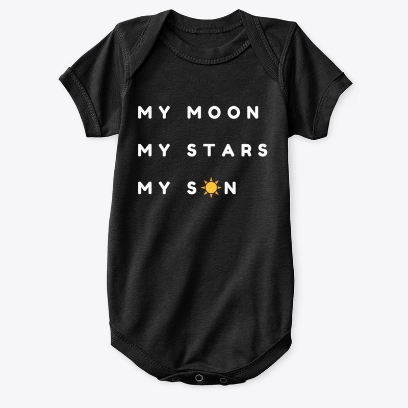 My Moon My Stars My Son