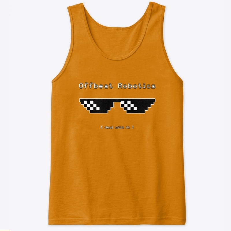 deal with it