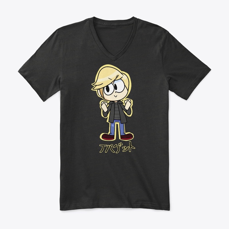 Anime Spaghet Clothes