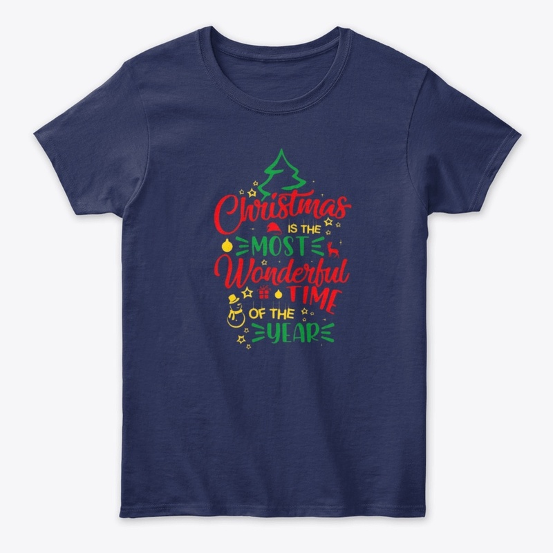  "Most Wonderful Time of the Year" 🎁 