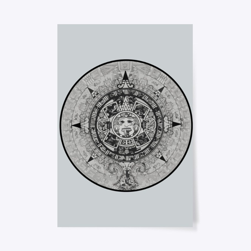 Aztec Calendar v4