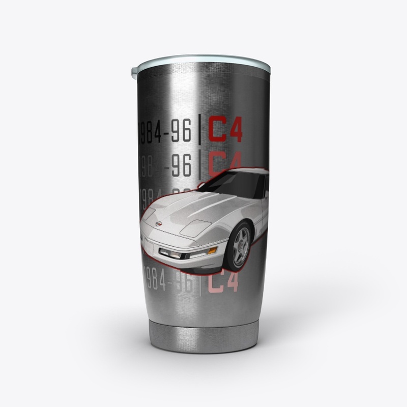 Silver C4 1984-96