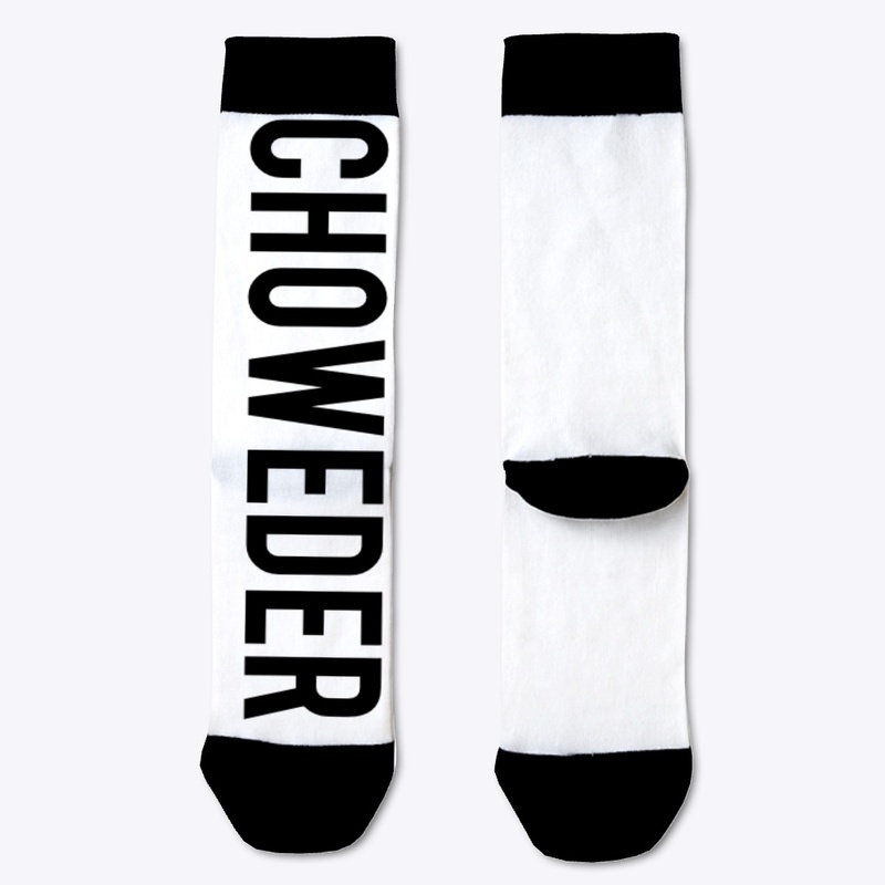 The Official Chowder Socks