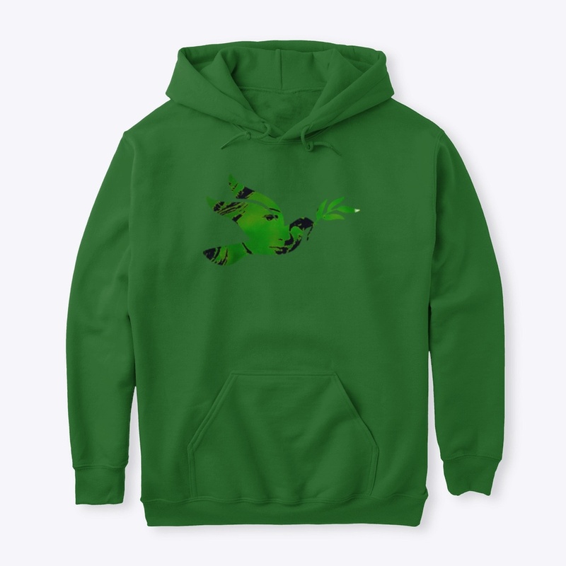 verte colombe