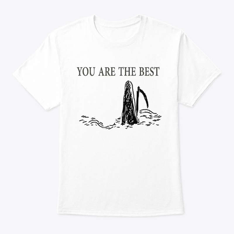 You are the best