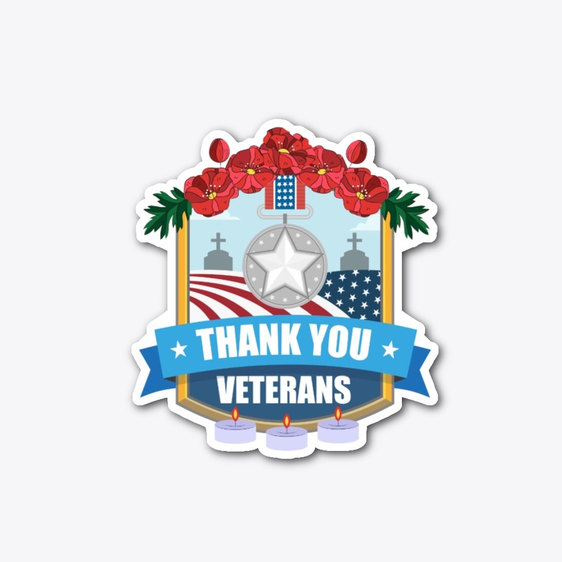 Memorial Day - Thank you Veterans