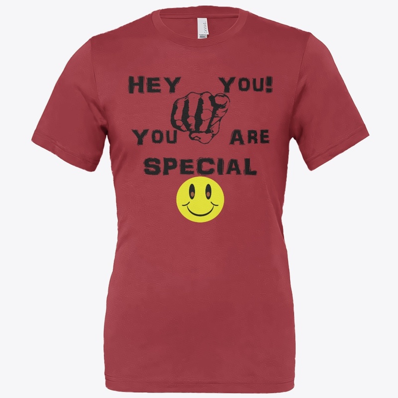 You Are Special