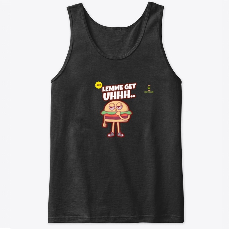The Fried Food Collection - Fried Burger